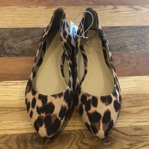Leopard Flats-NWT